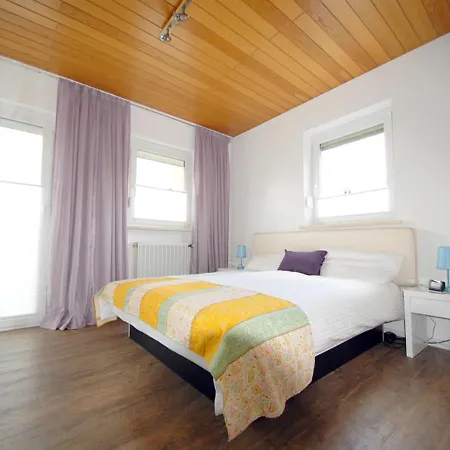 Апартаменты Birkenhof *