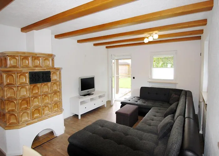 Birkenhof Apartamento Taching am See