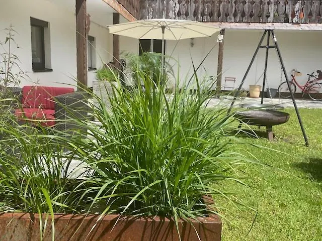 Apartamento Birkenhof Taching am See